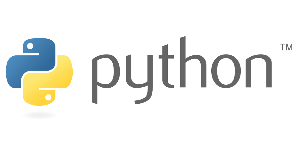 python logo
